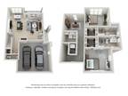 The Strand at Beulah Townhomes - The Derby