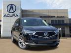 2024 Acura RDX Technology Package SH-AWD