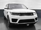 2021 Land Rover Range Rover Sport HSE Silver Edition