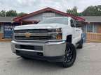 2016 Chevrolet Silverado 2500HD Work Truck 206746 miles