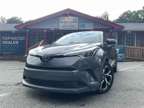 2019 Toyota C-HR BLACK 66105 miles