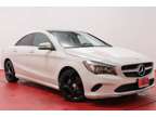 2018 Mercedes-Benz CLA CLA 250 88822 miles