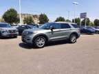 2020 Ford Explorer Limited 52255 miles