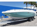 2025 Hurricane SunDeck 2486 OB