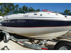 2013 Hurricane SunDeck SD 2400 OB