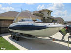 2014 Bayliner 215 Deck Boat