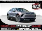 2024NewChevroletNewBlazer EVNew4dr