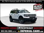2024NewFordNewBronco SportNew4x4