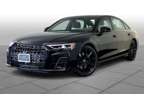 2024NewAudiNewA8NewL 55 TFSI quattro
