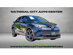 used 2018 Toyota C-HR XLE Premium 4dr Crossover