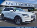 2021 Lincoln White, 22K miles