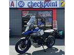 2019 Suzuki V-Strom 1000X ABS Motorcycle for Sale