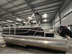 2021 Princecraft VECTRA SERIES 21 TRITOON Boat for Sale