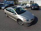 2015 Toyota Avalon XLE Touring