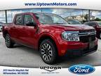 2024 Ford Maverick Red, 15 miles