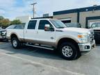 2014 Ford Super Duty F-350 SRW 4WD Lariat Crew Cab