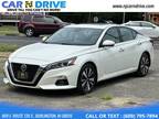 Used 2020 Nissan Altima for sale.