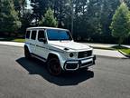 Used 2019 Mercedes-Benz G-Class for sale.