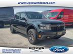 2024 Ford Maverick Black, 16 miles