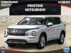 New 2024 Mitsubishi Outlander Plug-in Hybrid for sale.