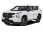 New 2024 Mitsubishi Outlander for sale.