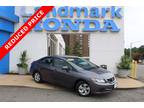 2015 Honda Civic Sedan LX