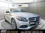 Used 2016 Mercedes-Benz C-Class for sale.