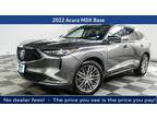 Used 2022 Acura Mdx for sale.