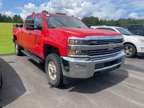 2018 Chevrolet Silverado 2500HD Work Truck