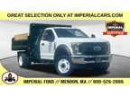 2019 Ford Super Duty F-550 DRW XL