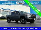 2021 Toyota Tacoma TRD Off-Road