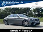 2019 Mercedes-Benz S-Class S 560