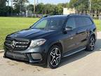 2017 Mercedes-Benz GLS 550 4MATIC SUV for sale