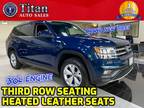 2019 Volkswagen Atlas V6 SE - Worth,IL