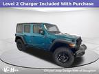 2024 Jeep Wrangler Willys 4xe
