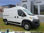 2024 Ram ProMaster 1500 Base
