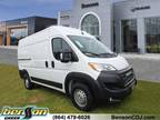 2024 Ram ProMaster 1500 Base