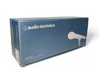 New Audio-Technica M4000s Unidirectional Dynamic Microphone