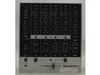 Numark M6USB 4-Channel DJ Mixer