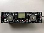 Denon DJ DN-HD2500 USB Professional Media MP3 Player & Controller