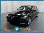 2014 Mercedes-Benz C-Class