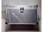NEW CD/ DVD Storage DJ Case 200 Discs Silver Aluminum Numbered Hanging Case