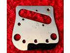 Original 1969 Fender Telecaster Bigsby Tremolo Pickup Plate