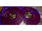 Serato 12" Control Vinyl: Purple (Pair)