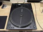 Pioneer DJ PLX-CRSS12 Hybrid Analog/Digital Direct Drive Turntable +DVS Control