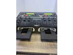 NUMARK CD MIX- 1 Professional Dual CD Mixing Console. Tested And Works.