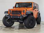 2012 Jeep Wrangler Unlimited