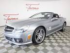 2009 Mercedes-Benz SL-Class