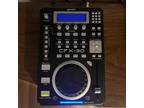 Gemini CFX-30 DJ Turntable Single CD Mixer-Effects-4 Samplers-5 Cue Points