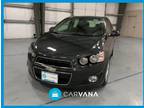 2014 Chevrolet Sonic